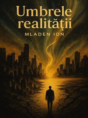cover image of UMBRELE REALITATII